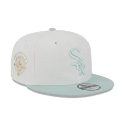Store Chicago White Sox Minty Breeze Logo Select 9FIFTY Snapback Hat - KTGCaps - Baseball caps for various teams, purchased online at a discount Caps
