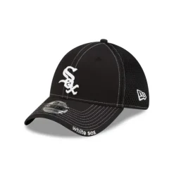 Shop Chicago White Sox NEO 39THIRTY Stretch Fit Hat - KTGCaps - Baseball caps for various teams, purchased online at a discount Caps
