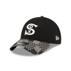 Cheap Chicago White Sox Pattern Denim 9TWENTY Adjustable Hat - KTGCaps - Baseball caps for various teams, purchased online at a discount Caps
