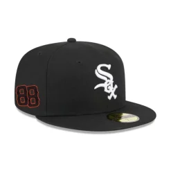 Online Chicago White Sox Players Weekend Robert Jr 59FIFTY Fitted Hat - KTGCaps - Baseball caps for various teams, purchased online at a discount Caps