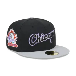 Cheap Chicago White Sox Retro Spring Training 59FIFTY Fitted Hat - KTGCaps - Baseball caps for various teams, purchased online at a discount Caps