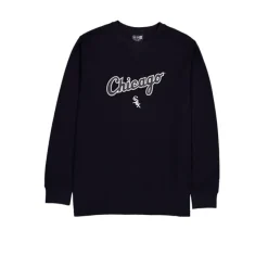 Best Sale Chicago White Sox Sport Night Long Sleeve TShirt - KTGCaps - Baseball caps for various teams, purchased online at a discount Caps