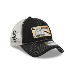 Sale Chicago White Sox State Souvenir 9TWENTY Trucker Hat - KTGCaps - Baseball caps for various teams, purchased online at a discount Caps