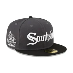 Online Chicago White Sox Team 59FIFTY Fitted Hat - KTGCaps - Baseball caps for various teams, purchased online at a discount Caps