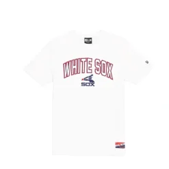 Cheap Chicago White Sox Throwback White TShirt - KTGCaps - Baseball caps for various teams, purchased online at a discount Caps