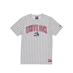Cheap Chicago White Sox Throwback Gray Pinstripe TShirt - KTGCaps - Baseball caps for various teams, purchased online at a discount Caps