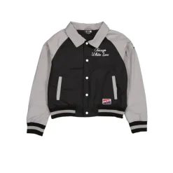 Cheap Chicago White Sox Throwback Womens Jacket - KTGCaps - Baseball caps for various teams, purchased online at a discount Caps