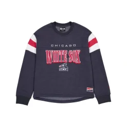 Online Chicago White Sox Throwback Womens Crewneck - KTGCaps - Baseball caps for various teams, purchased online at a discount Caps