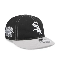 Online Chicago White Sox Thunder Crown Retro Crown 9FIFTY Snapback Hat - KTGCaps - Baseball caps for various teams, purchased online at a discount Caps