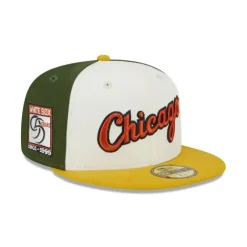 Clearance Chicago White Sox Two Tone Honey 59FIFTY Fitted Hat - KTGCaps - Baseball caps for various teams, purchased online at a discount Caps