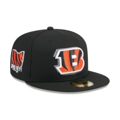 Clearance Cincinnati Bengals 2024 Draft 59FIFTY Fitted Hat - KTGCaps - Baseball caps for various teams, purchased online at a discount Caps