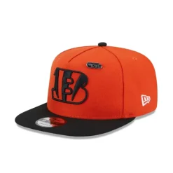 Shop Cincinnati Bengals 2024 Inspire Change 59FIFTY Fitted Hat - KTGCaps - Baseball caps for various teams, purchased online at a discount Caps