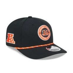 Shop Cincinnati Bengals 2024 Sideline 9SEVENTY StretchSnap Hat - KTGCaps - Baseball caps for various teams, purchased online at a discount Caps