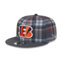 Cheap Cincinnati Bengals 2024 Sideline Statement Gray 9FIFTY Snapback Hat - KTGCaps - Baseball caps for various teams, purchased online at a discount Caps