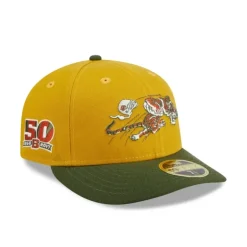 Store Cincinnati Bengals Cinnamon Sage Low Profile 59FIFTY Fitted Hat - KTGCaps - Baseball caps for various teams, purchased online at a discount Caps