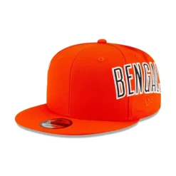 Sale Cincinnati Bengals Historic Helmet Pack 9FIFTY Snapback Hat - KTGCaps - Baseball caps for various teams, purchased online at a discount Caps