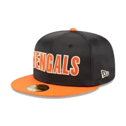Store Cincinnati Bengals Ripstop 59FIFTY Fitted Hat - KTGCaps - Baseball caps for various teams, purchased online at a discount Caps