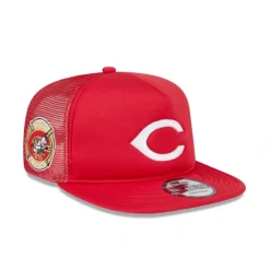 Best Sale Cincinnati Reds 2024 AllStar Game 9FIFTY Snapback Hat - KTGCaps - Baseball caps for various teams, purchased online at a discount Caps