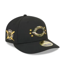 Cheap Cincinnati Reds 2024 Batting Practice Low Profile 59FIFTY Fitted Hat - KTGCaps - Baseball caps for various teams, purchased online at a discount Caps
