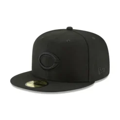 Sale Cincinnati Reds 2024 Clubhouse Stone 59FIFTY Fitted Hat - KTGCaps - Baseball caps for various teams, purchased online at a discount Caps