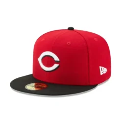 Outlet Cincinnati Reds 2024 Clubhouse Alt 9FIFTY Snapback Hat - KTGCaps - Baseball caps for various teams, purchased online at a discount Caps