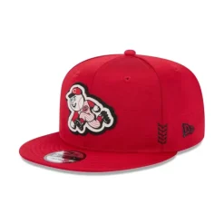 Best Cincinnati Reds 2024 Clubhouse 59FIFTY Fitted Hat - KTGCaps - Baseball caps for various teams, purchased online at a discount Caps