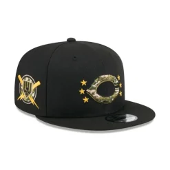 Cheap Cincinnati Reds Armed Forces Day 2024 59FIFTY Fitted Hat - KTGCaps - Baseball caps for various teams, purchased online at a discount Caps