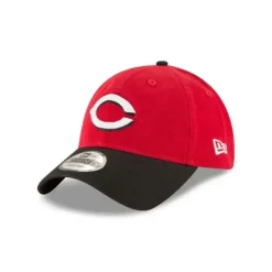 Clearance Cincinnati Reds Authentic Collection Home 59FIFTY Fitted Hat - KTGCaps - Baseball caps for various teams, purchased online at a discount Caps