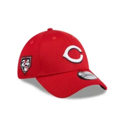 Best Cincinnati Reds Blue Ivory Low Profile 59FIFTY Fitted Hat - KTGCaps - Baseball caps for various teams, purchased online at a discount Caps