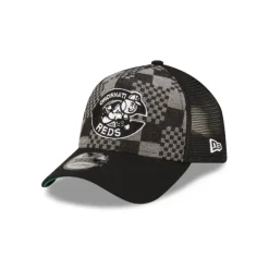 Best Cincinnati Reds Optic White 39THIRTY Stretch Fit Hat - KTGCaps - Baseball caps for various teams, purchased online at a discount Caps