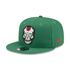Best Sale Cinco de Mayo Sombrero Orange 9TWENTY Adjustable Hat - KTGCaps - Baseball caps for various teams, purchased online at a discount Caps