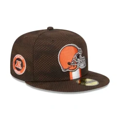Cheap Cleveland Browns 2024 Sideline 39THIRTY Stretch Fit Hat - KTGCaps - Baseball caps for various teams, purchased online at a discount Caps