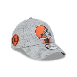Best Sale Cleveland Browns 2024 Sideline Black 59FIFTY Fitted Hat - KTGCaps - Baseball caps for various teams, purchased online at a discount Caps