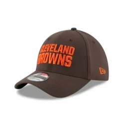 Cheap Cleveland Browns Team Classic 39THIRTY Stretch Fit Hat - KTGCaps - Baseball caps for various teams, purchased online at a discount Caps