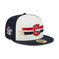 Store Cleveland Guardians 2024 AllStar Game 9FIFTY Snapback Hat - KTGCaps - Baseball caps for various teams, purchased online at a discount Caps