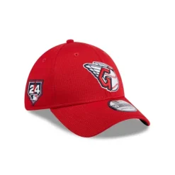 Best Cleveland Guardians 2024 Clubhouse Low Profile 59FIFTY Fitted Hat - KTGCaps - Baseball caps for various teams, purchased online at a discount Caps