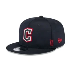 Best Cleveland Guardians City Connect 59FIFTY Fitted Hat - KTGCaps - Baseball caps for various teams, purchased online at a discount Caps