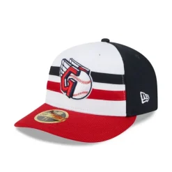 Store Cleveland Guardians Independence Day 2024 59FIFTY Fitted Hat - KTGCaps - Baseball caps for various teams, purchased online at a discount Caps