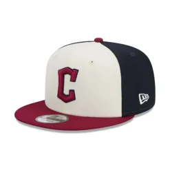 Sale Cleveland Guardians Jackie Robinson Day 2024 Low Profile 59FIFTY Fitte - KTGCaps - Baseball caps for various teams, purchased online at a discount Caps