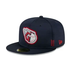 Best Cleveland Guardians Jackie Robinson Day 2024 59FIFTY Fitted Hat - KTGCaps - Baseball caps for various teams, purchased online at a discount Caps