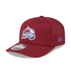 Best Sale Colorado Avalanche Perform 9SEVENTY StretchSnap Hat - KTGCaps - Baseball caps for various teams, purchased online at a discount Caps
