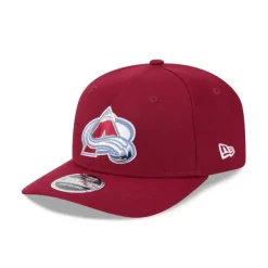 Cheap Colorado Avalanche 9SEVENTY StretchSnap Hat - KTGCaps - Baseball caps for various teams, purchased online at a discount Caps