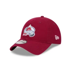 Clearance Colorado Avalanche 9TWENTY Adjustable Hat - KTGCaps - Baseball caps for various teams, purchased online at a discount Caps