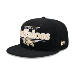 Shop Colorado Buffaloes College Vault Throwback Display 9FIFTY Snapback Hat - KTGCaps - Baseball caps for various teams, purchased online at a discount Caps