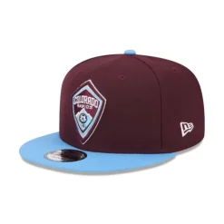 Cheap Colorado Rapids Team 9FIFTY Snapback Hat - KTGCaps - Baseball caps for various teams, purchased online at a discount Caps