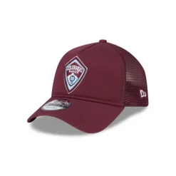 Outlet Colorado Rapids Team 9FORTY AFrame Snapback Hat - KTGCaps - Baseball caps for various teams, purchased online at a discount Caps
