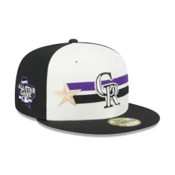 Shop Colorado Rockies 2024 AllStar Game Workout 59FIFTY Fitted Hat - KTGCaps - Baseball caps for various teams, purchased online at a discount Caps
