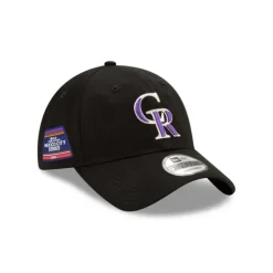 Store Colorado Rockies 2024 MLB World Tour Mexico City Series 9TWENTY Adjust - KTGCaps - Baseball caps for various teams, purchased online at a discount Caps