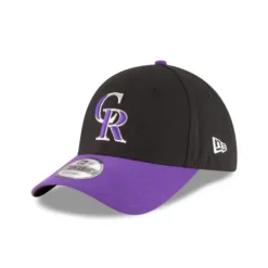 Sale Colorado Rockies Alt The League 9FORTY Adjustable Hat - KTGCaps - Baseball caps for various teams, purchased online at a discount Caps