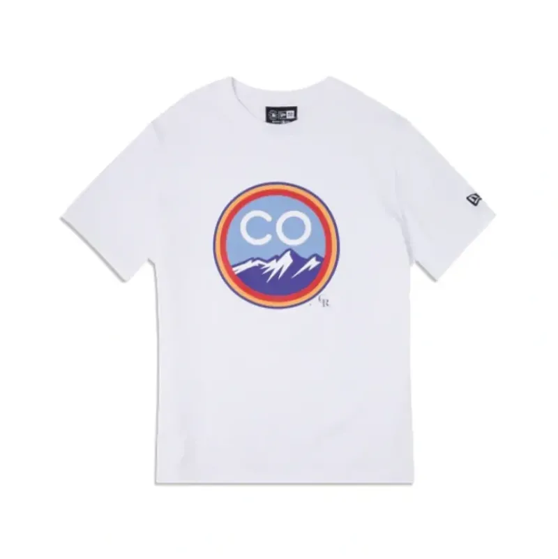 Online Colorado Rockies City Connect Alt TShirt - KTGCaps - Baseball caps for various teams, purchased online at a discount Caps